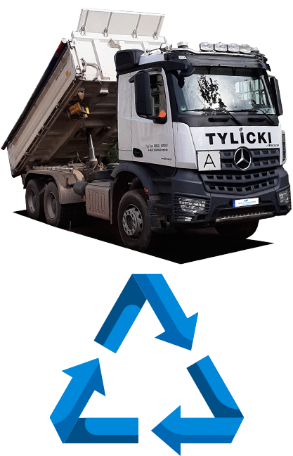 Tylicki Transporte GmbH - Logistik - Transport & Entsorgung