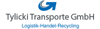 Tylicki Transporte GmbH - Logo - Footer